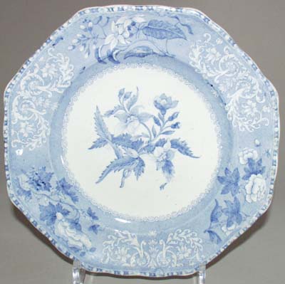 Dessert Plate c1840